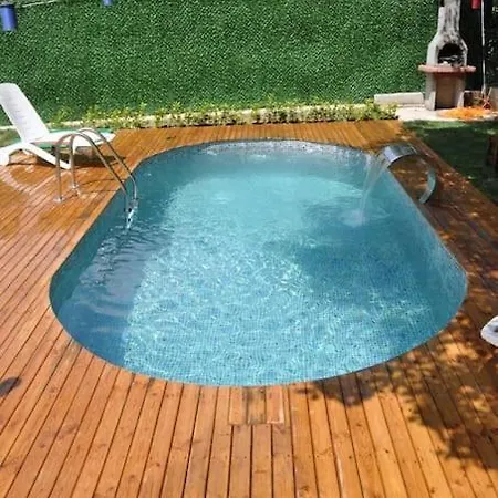 Hotel De Essiz 2+1 Ev *