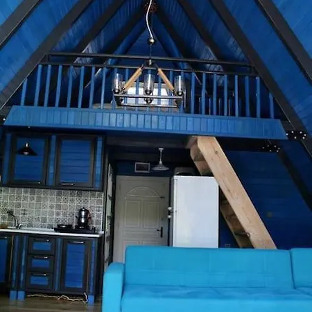 De Essiz 2+1 Ev Hotel *