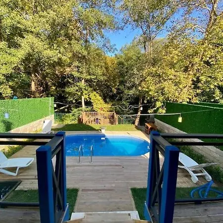 Hotel De Essiz 2+1 Ev Ağva