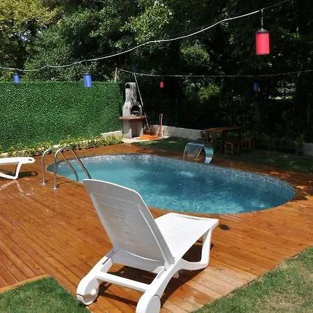 Hotel De Essiz 2+1 Ev Ağva